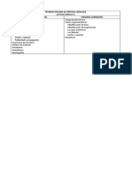 TEMARIO PRUEBA DE SÍNTESIS LENGUAJE Octavo Básico A