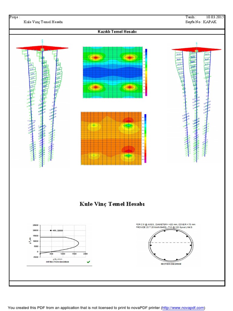Embedded Pile | PDF