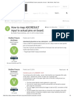 How To Map ADCRESULT Input To Actual Pins On Board. - Altair Embed - Altair Forum