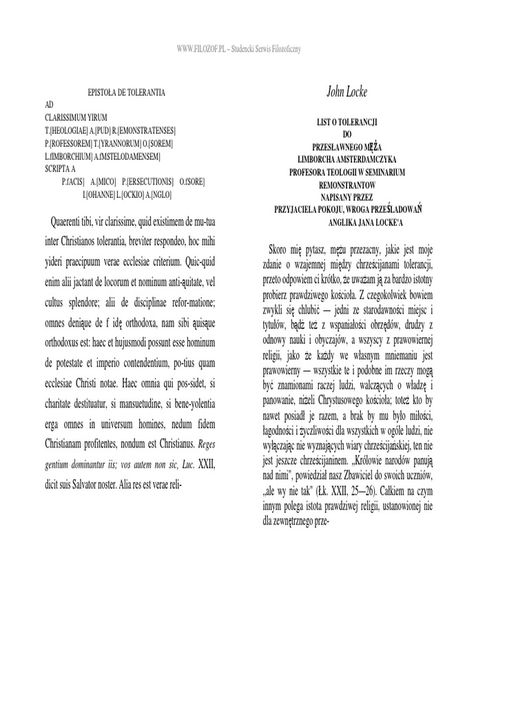 Rozum Siła Człowieka Czy źródło Pychy