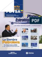 Planes Estrategicos de PDVSA 2005 PDF