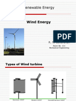 Wind Energy 2019