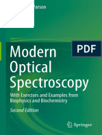 Libro Modern Optical Spectroscopy - W.W. Parson PDF