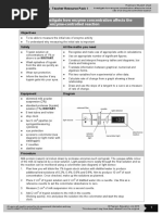 Edexcel AS and A Level Biology TRP 1 SAMPLES PDF