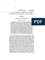 Barlett - Feminist Legal Methods PDF
