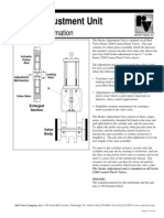 Ajuste de Act.-Proagua