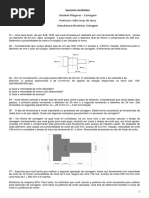 Exercício Avaliativo - Usinagem