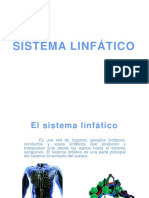 Sistema Linfatico