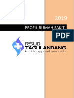 Profil Rsud Tagulandang 2019