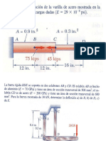 2.2 Problemas de Deformación