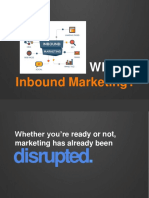 What Is in Bound Marketing