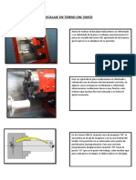 Decalaje en Torno Cnc Emco