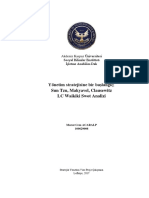 Yönetim Stratejisine Bir Başlangıç - Sun Tzu, Makyavel, Clausewitz. - LC Waikiki Swot Analizi PDF