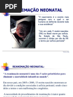 Aula 6 - Reanimação Neonatal