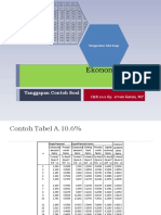 Ekonomi Teknik (Responsi)