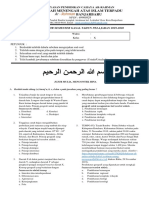 Soal Geografi Pas Kelas X Semester Ganjil 2019