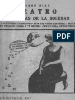 Ceremonias de La Soledad - Jorge Diaz PDF