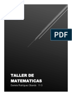 Taller de Matecho