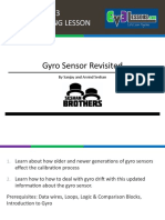 Gyro Sensor