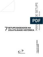 Manual de Setups 7 Volatilidade Historica Leandro Amp Stormer