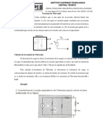 Teorema de Thevenin