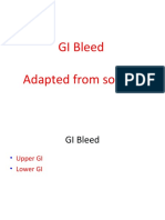 GI Bleed How To Mannage Edited