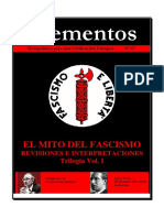 Elementos #67. FASCISMO I PDF