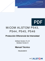 Manual Micom -P543.pdf