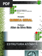 Aula 01 - Quimica