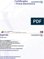 Firma Digital Venezuela