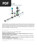 Apeks Service Manual Xtx 2 Valve Equipment
