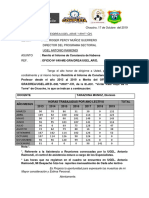 Constancia de Trabajo Ie