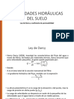 Darcy S Law