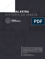 Linha Do Tempo Da Historia Cristã