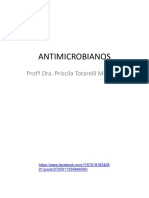 Antimicrobianos