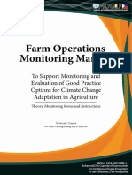 ENV MANUAL Philipines Farm Operations Monitoring System