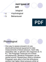 Measuring Stress