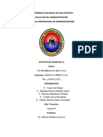 Oportunidad de negocios en imprenta para Gobierno Regional de Arequipa
