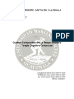 Terapia Gestalt vs Cognitivo Conductual