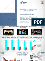 Hari 1 - Kebijakan Nasional P2TB