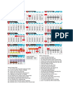 Kalender Pendidikan Kota Makassar