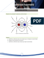 G1. Actividad Sobre Fundamentos de Electricidad 1