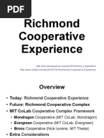 Download Richmond Cooperative Experience by Permaculture Cooperative SN43797797 doc pdf