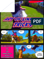 Disc Dog Routine Building #4 - Art of Linking Tricks PDF