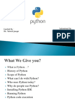 Python