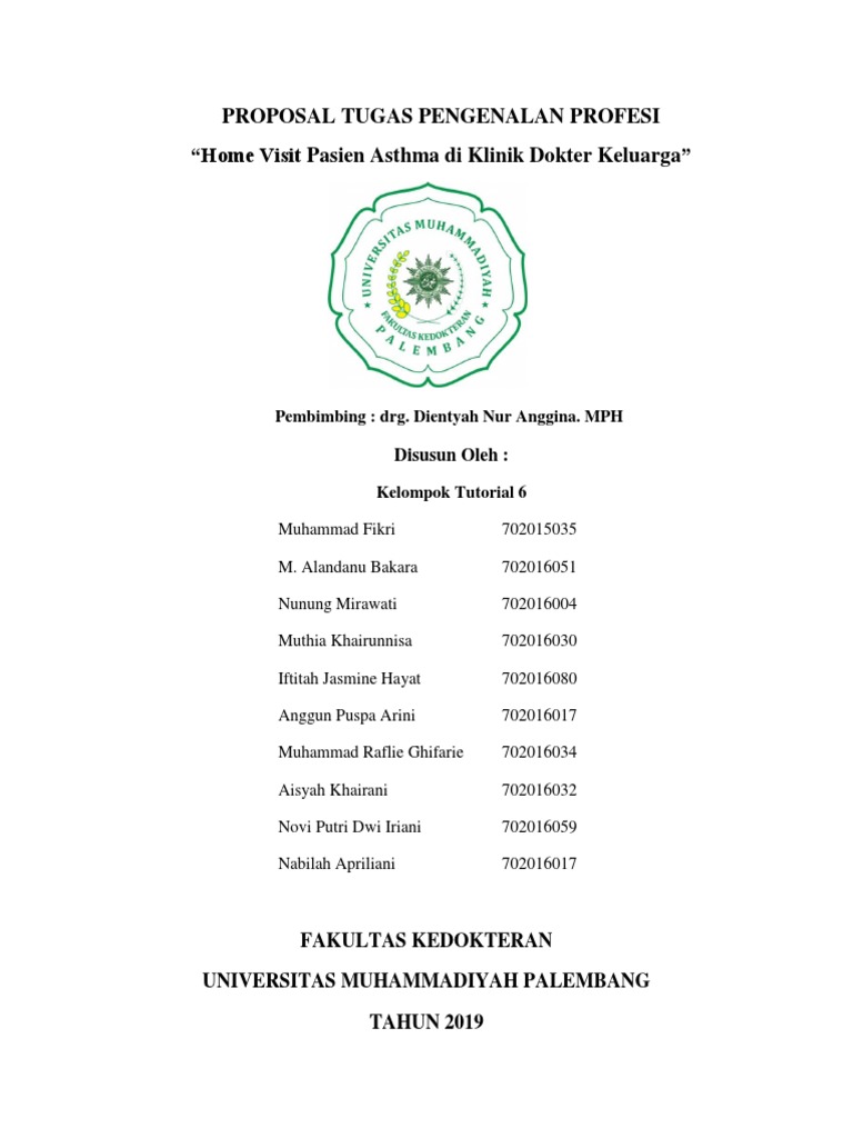 Cover TPP | PDF