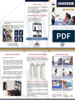 Cartilla Del ELECTOR EG2016