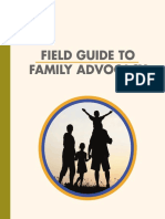 Field Guide Family Advocacy