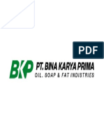 BKP Logo