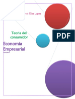 Economia Empresarial Teoria Del Consumidor